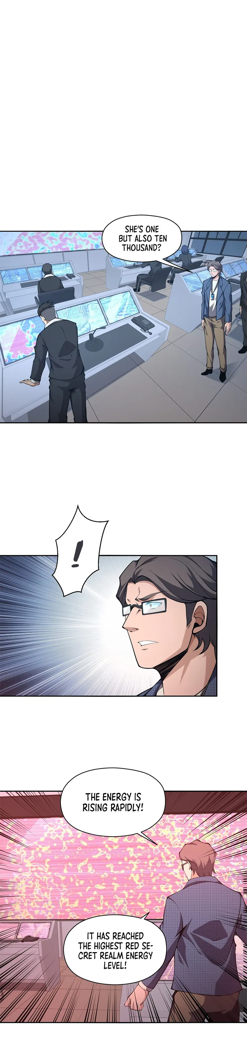 I Have to Be a Monster Chapter 19 - Page 1