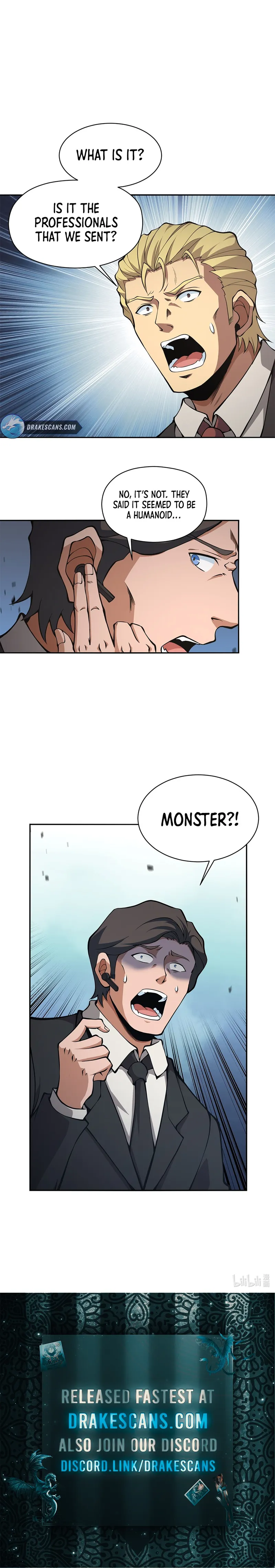 I Have to Be a Monster Chapter 19 - Page 26