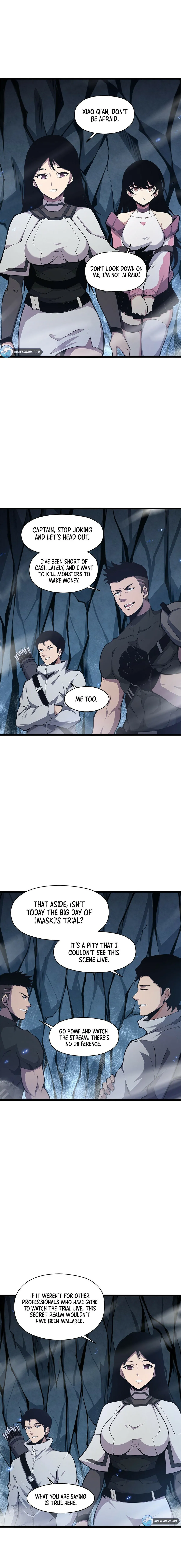 I Have to Be a Monster Chapter 2 - Page 1
