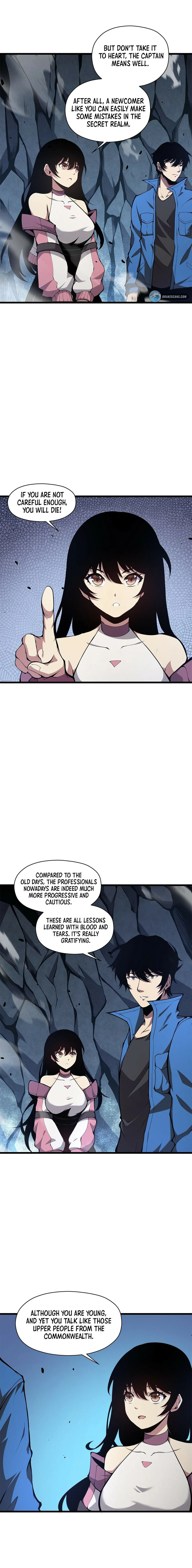 I Have to Be a Monster Chapter 2 - Page 10