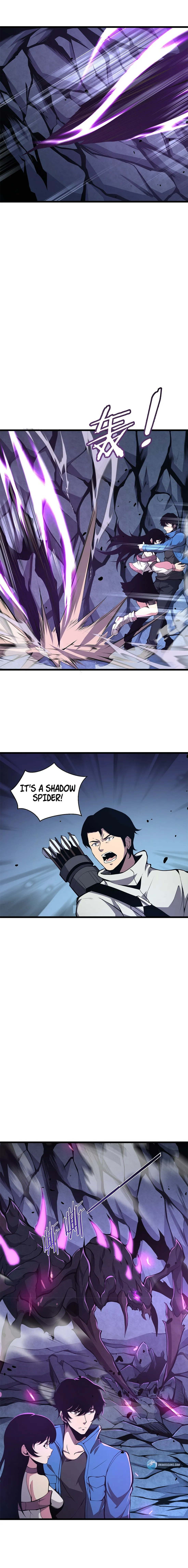 I Have to Be a Monster Chapter 2 - Page 13
