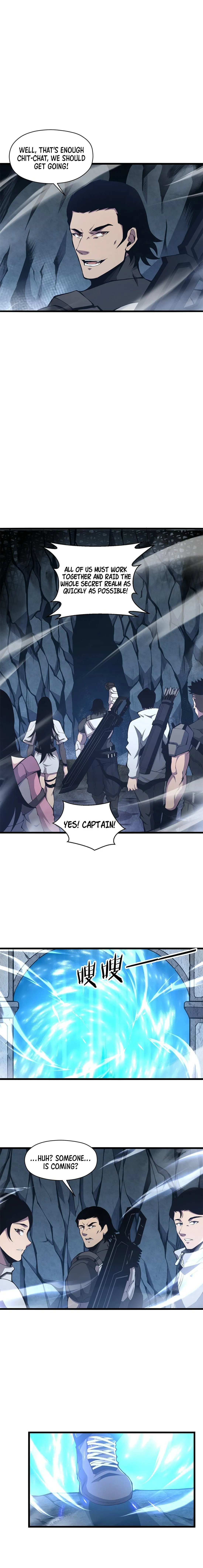 I Have to Be a Monster Chapter 2 - Page 2