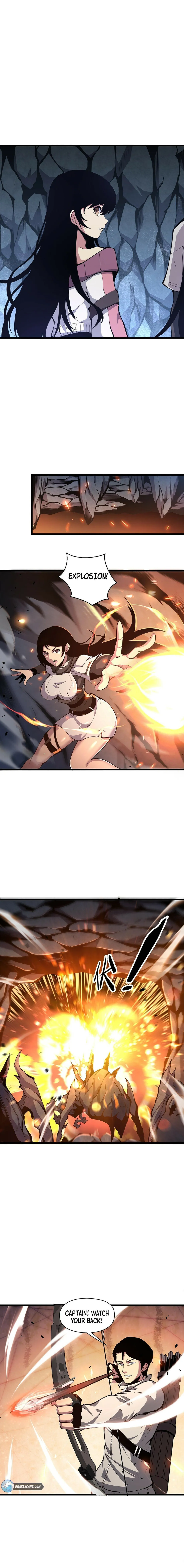I Have to Be a Monster Chapter 2 - Page 8