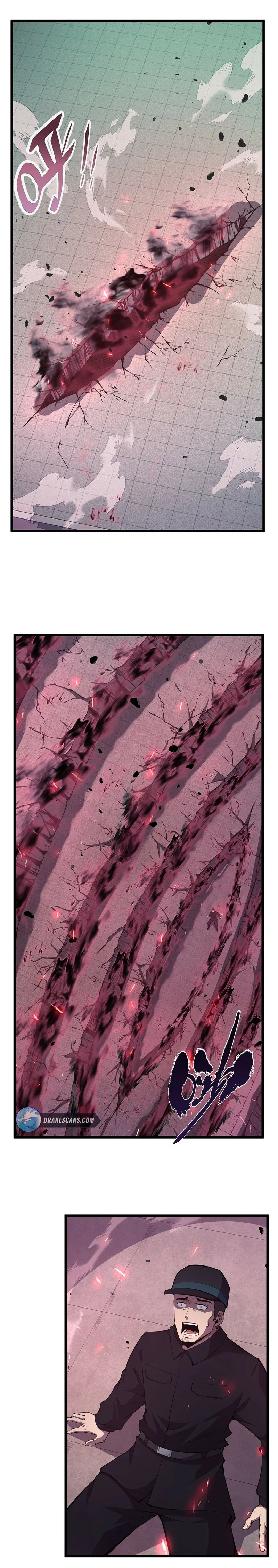 I Have to Be a Monster Chapter 20 - Page 1