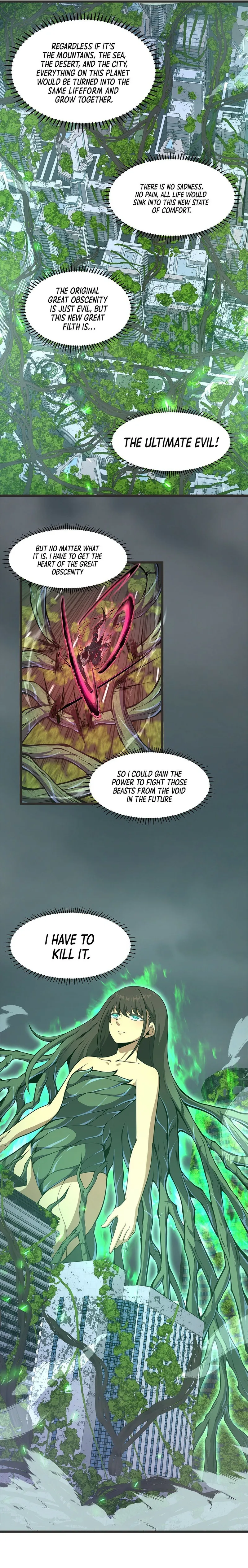 I Have to Be a Monster Chapter 20 - Page 10