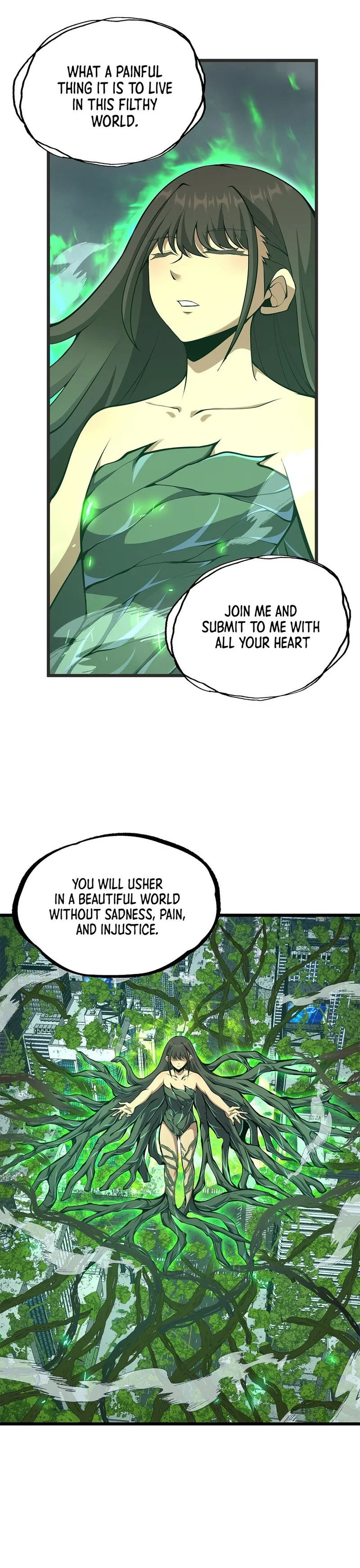I Have to Be a Monster Chapter 20 - Page 11