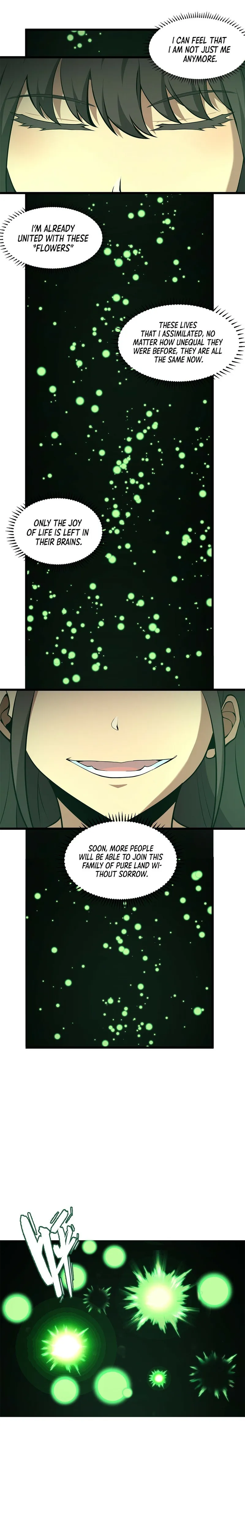 I Have to Be a Monster Chapter 20 - Page 12