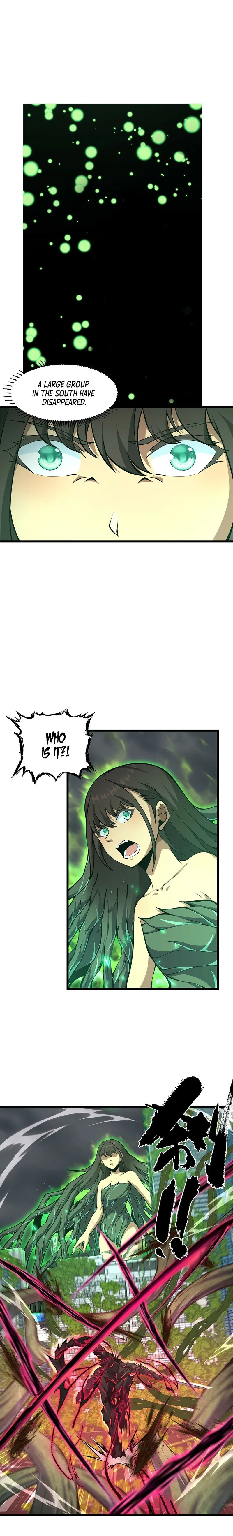 I Have to Be a Monster Chapter 20 - Page 13