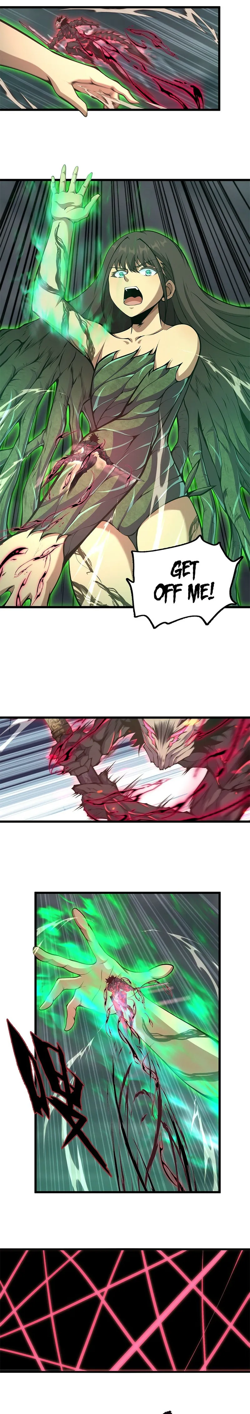 I Have to Be a Monster Chapter 20 - Page 15