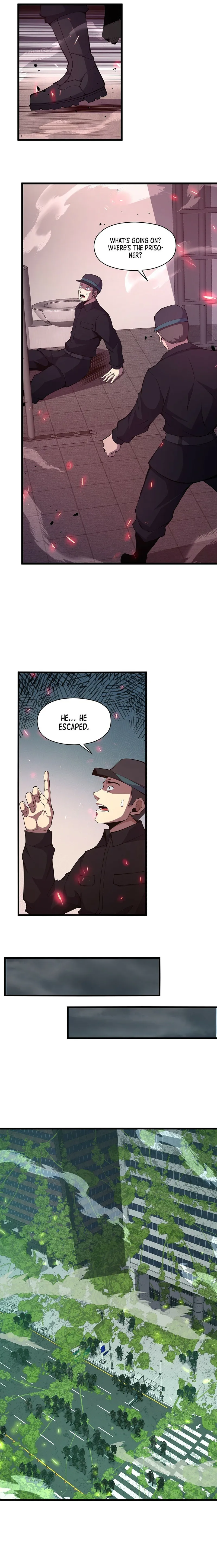 I Have to Be a Monster Chapter 20 - Page 2