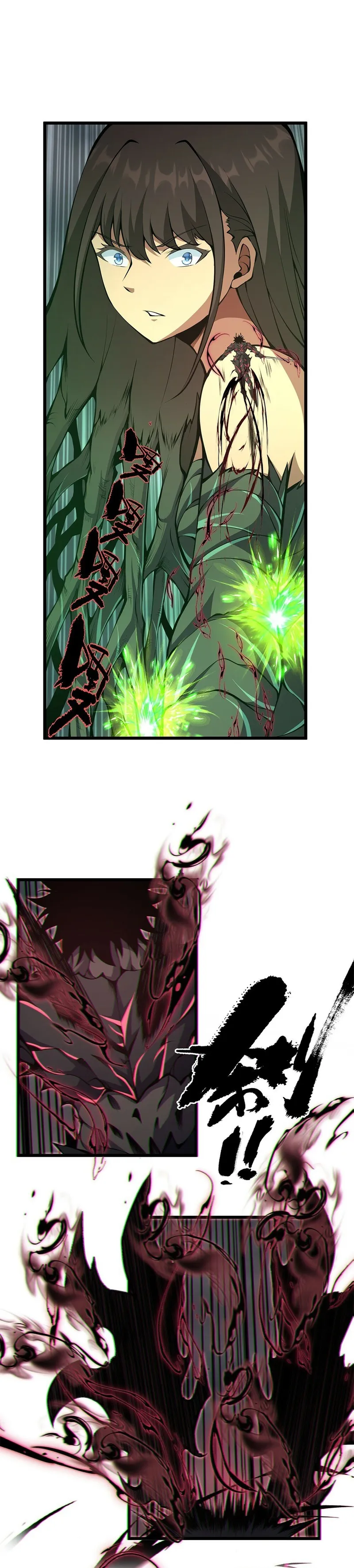 I Have to Be a Monster Chapter 20 - Page 20