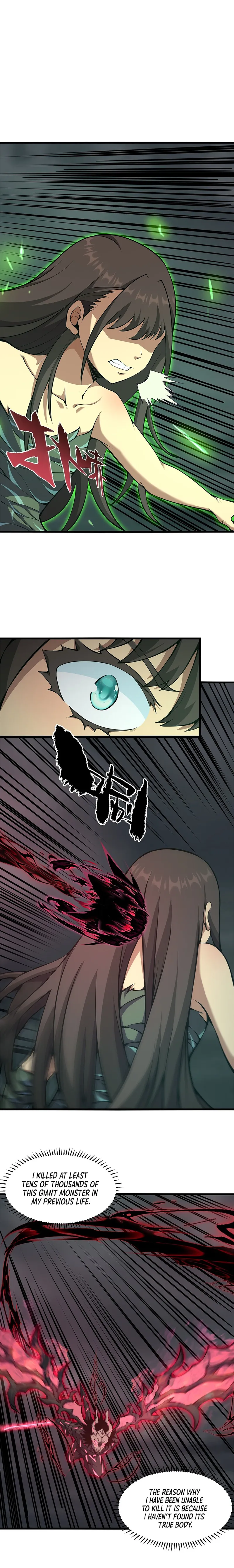 I Have to Be a Monster Chapter 21 - Page 14