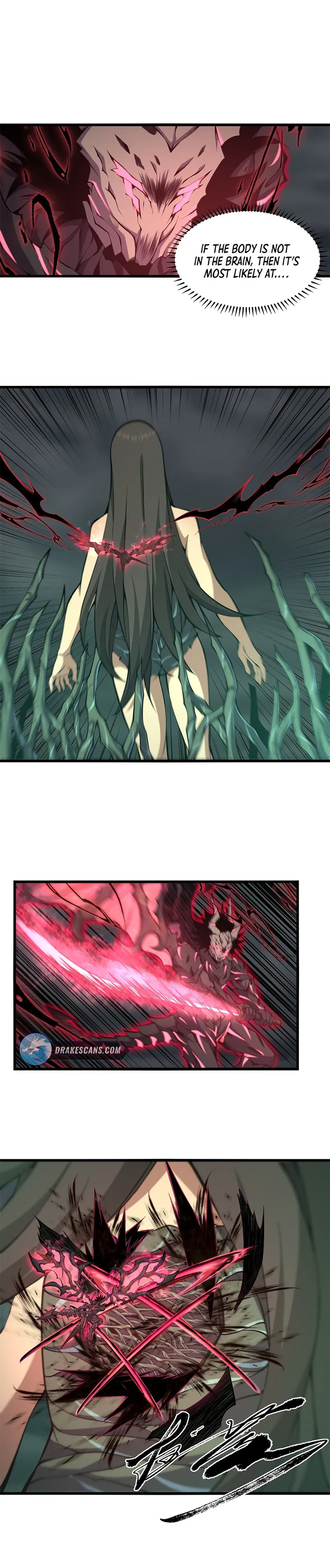 I Have to Be a Monster Chapter 21 - Page 15