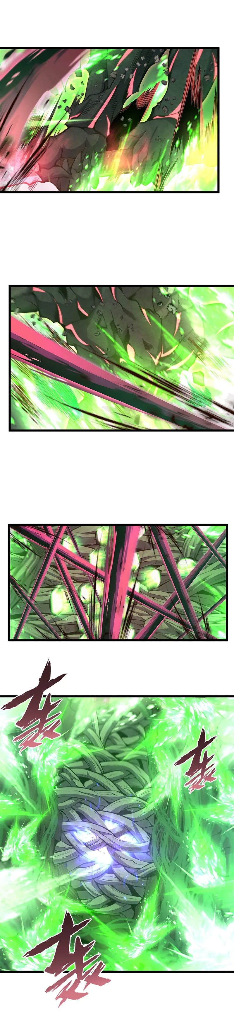 I Have to Be a Monster Chapter 21 - Page 18