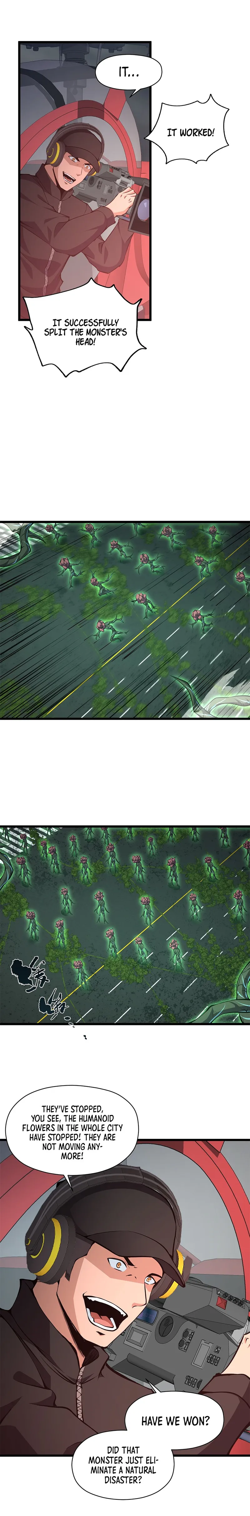 I Have to Be a Monster Chapter 21 - Page 3