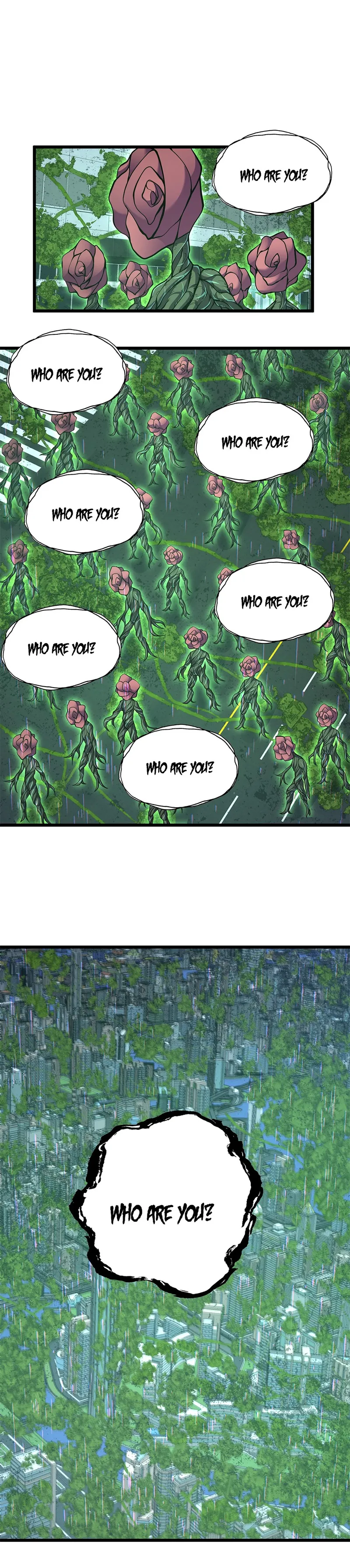 I Have to Be a Monster Chapter 21 - Page 4