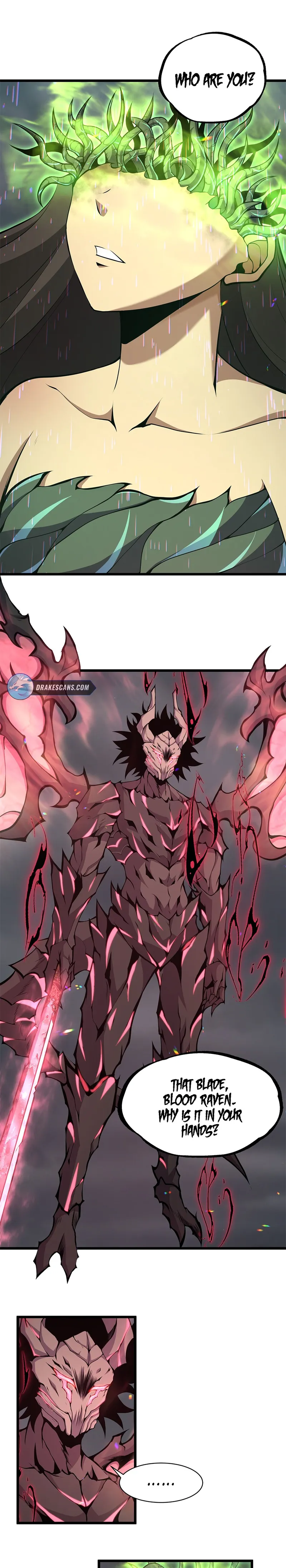 I Have to Be a Monster Chapter 21 - Page 5
