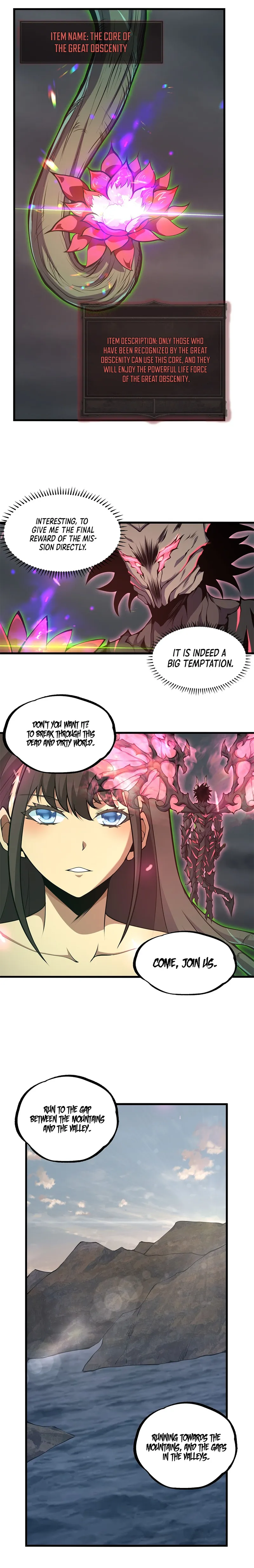 I Have to Be a Monster Chapter 21 - Page 7