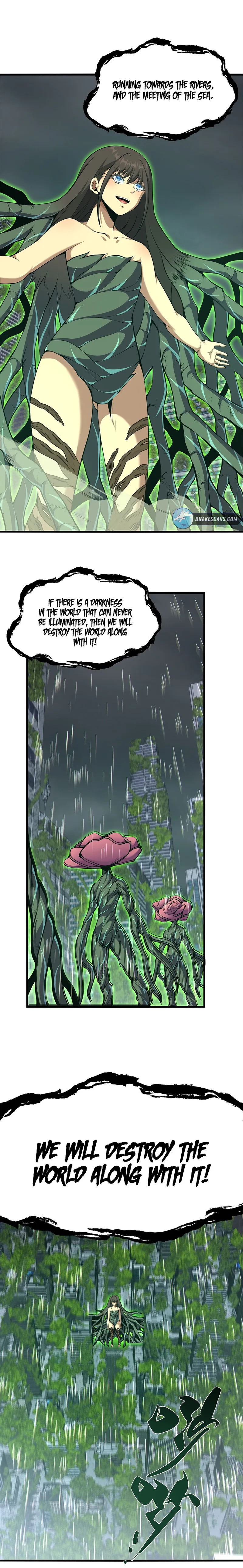 I Have to Be a Monster Chapter 21 - Page 8