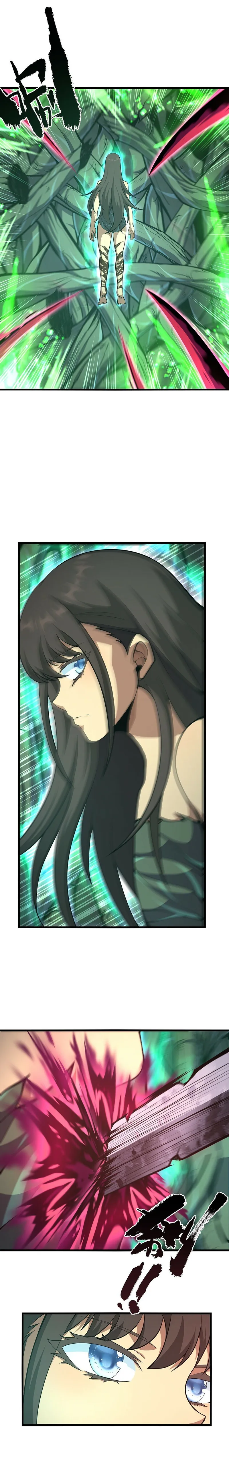 I Have to Be a Monster Chapter 22 - Page 1