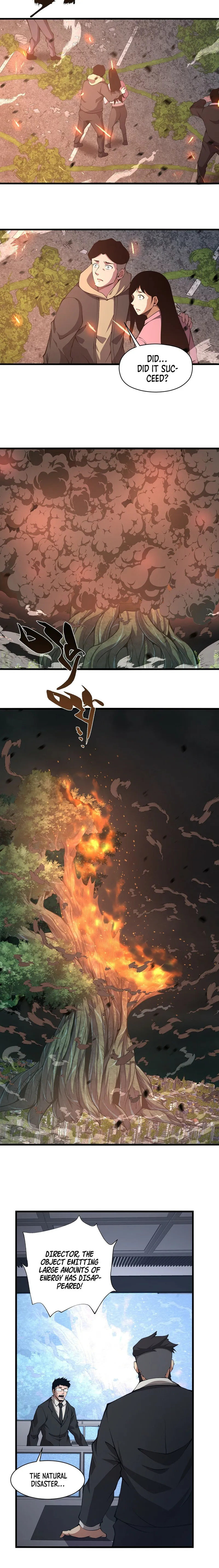 I Have to Be a Monster Chapter 22 - Page 14