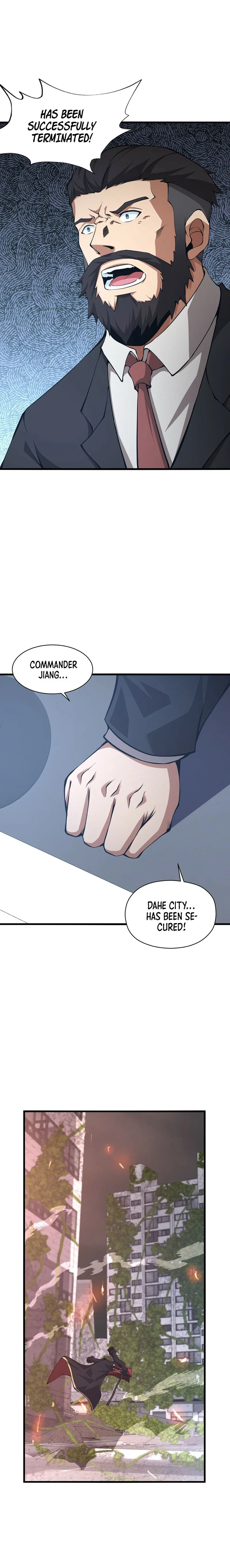 I Have to Be a Monster Chapter 22 - Page 15