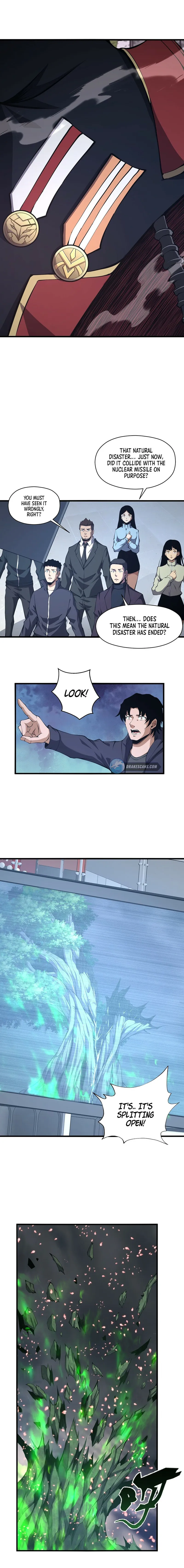 I Have to Be a Monster Chapter 22 - Page 16