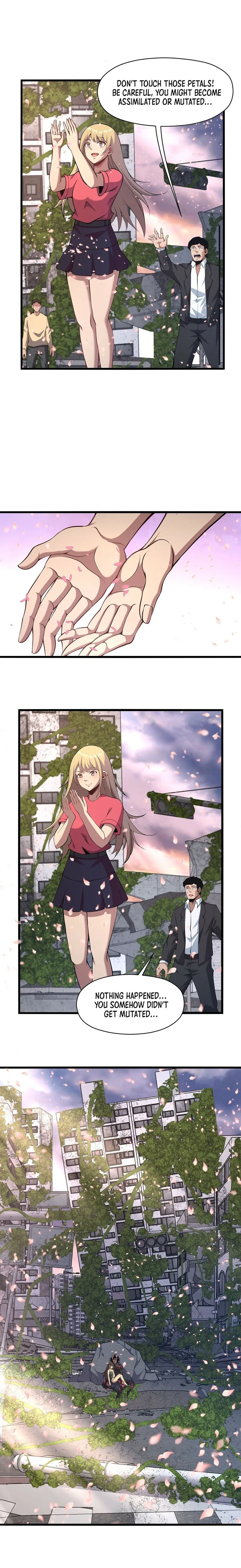 I Have to Be a Monster Chapter 22 - Page 18