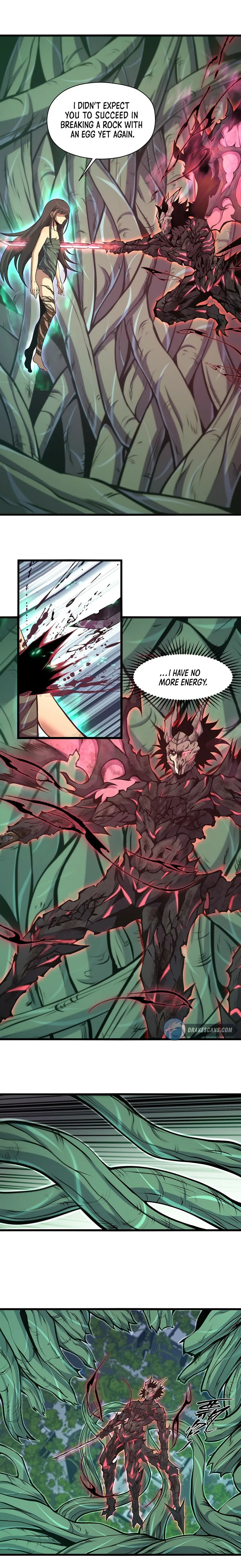 I Have to Be a Monster Chapter 22 - Page 2