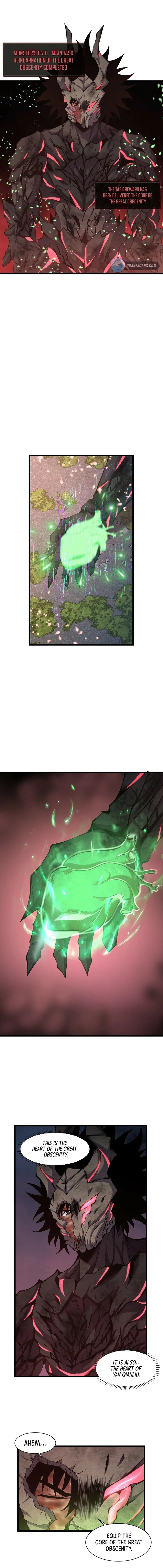 I Have to Be a Monster Chapter 22 - Page 20