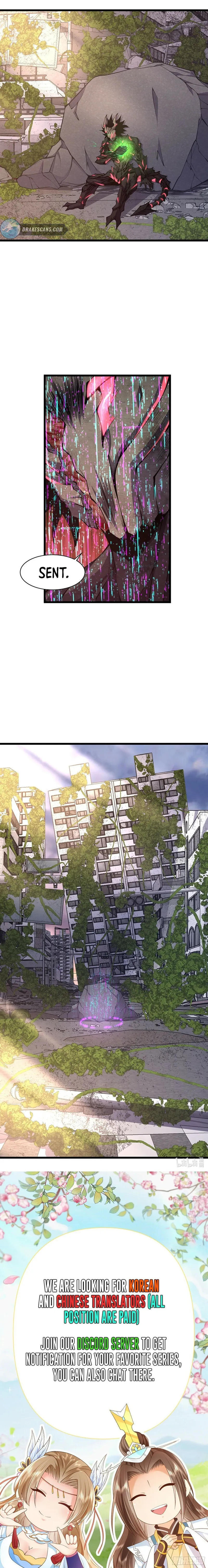 I Have to Be a Monster Chapter 22 - Page 21