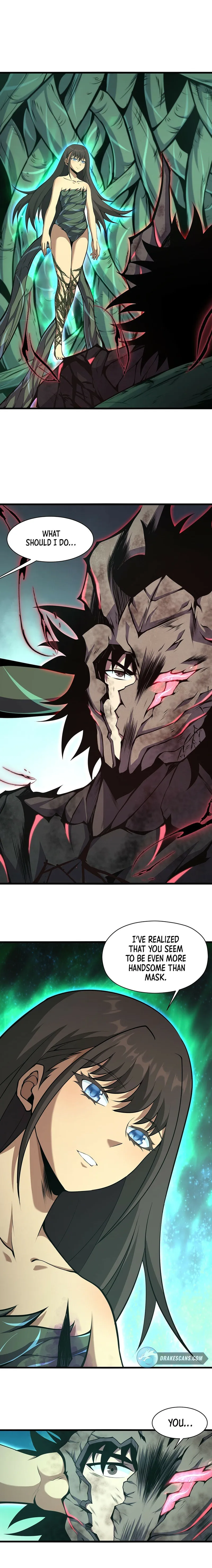 I Have to Be a Monster Chapter 22 - Page 3