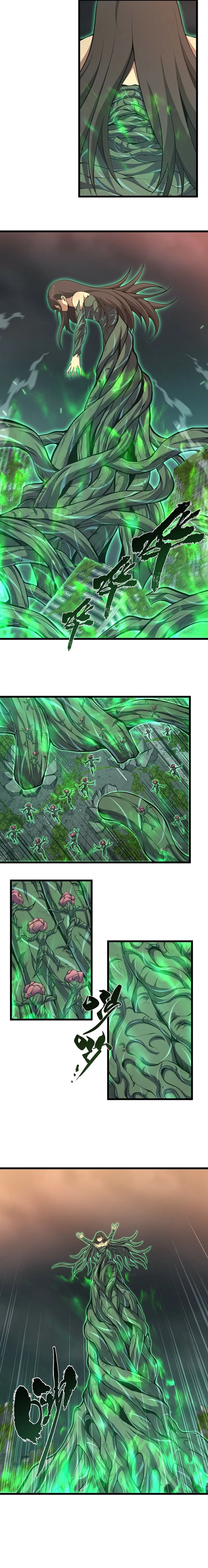 I Have to Be a Monster Chapter 22 - Page 9