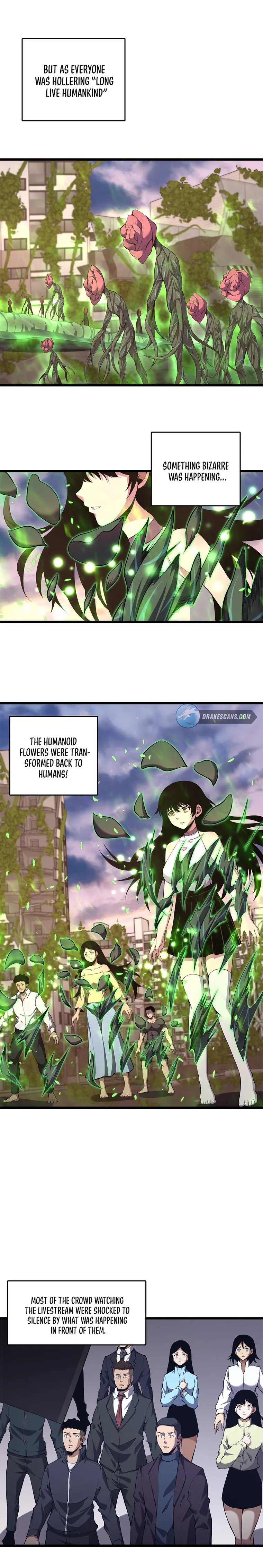 I Have to Be a Monster Chapter 23 - Page 1