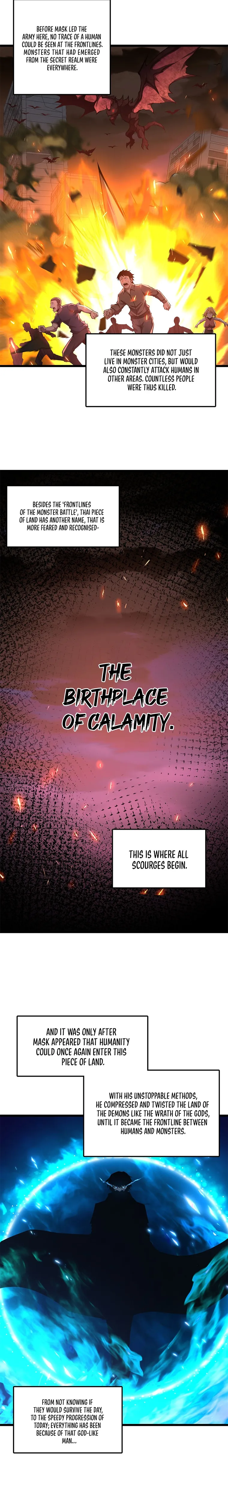 I Have to Be a Monster Chapter 23 - Page 12