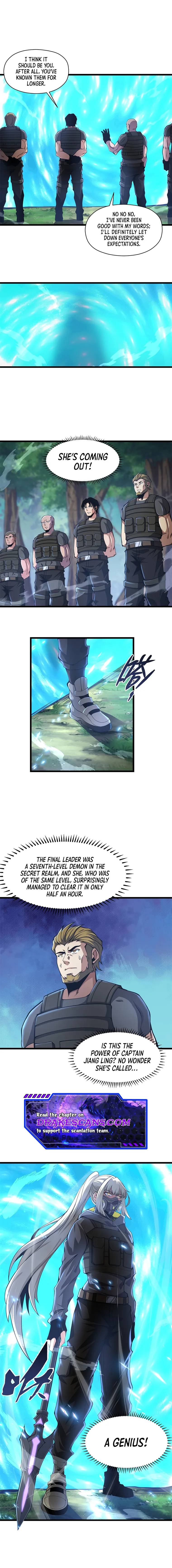 I Have to Be a Monster Chapter 23 - Page 14