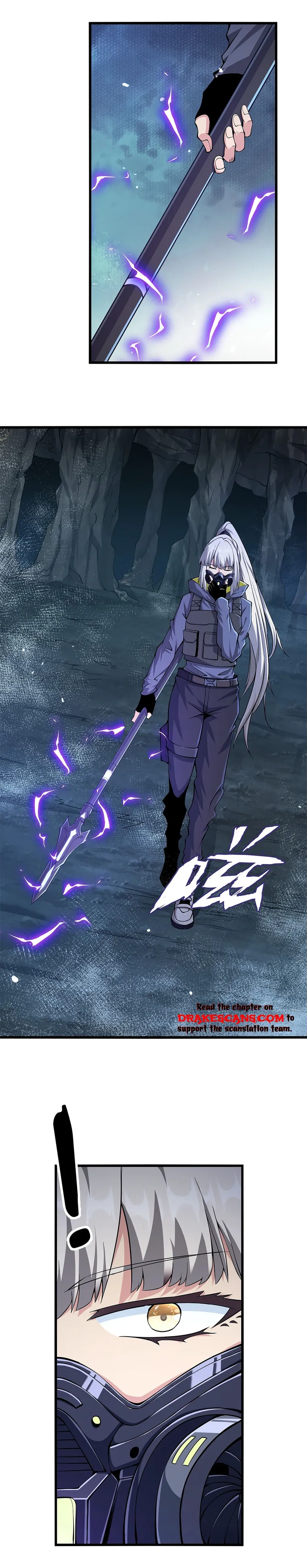 I Have to Be a Monster Chapter 23 - Page 22