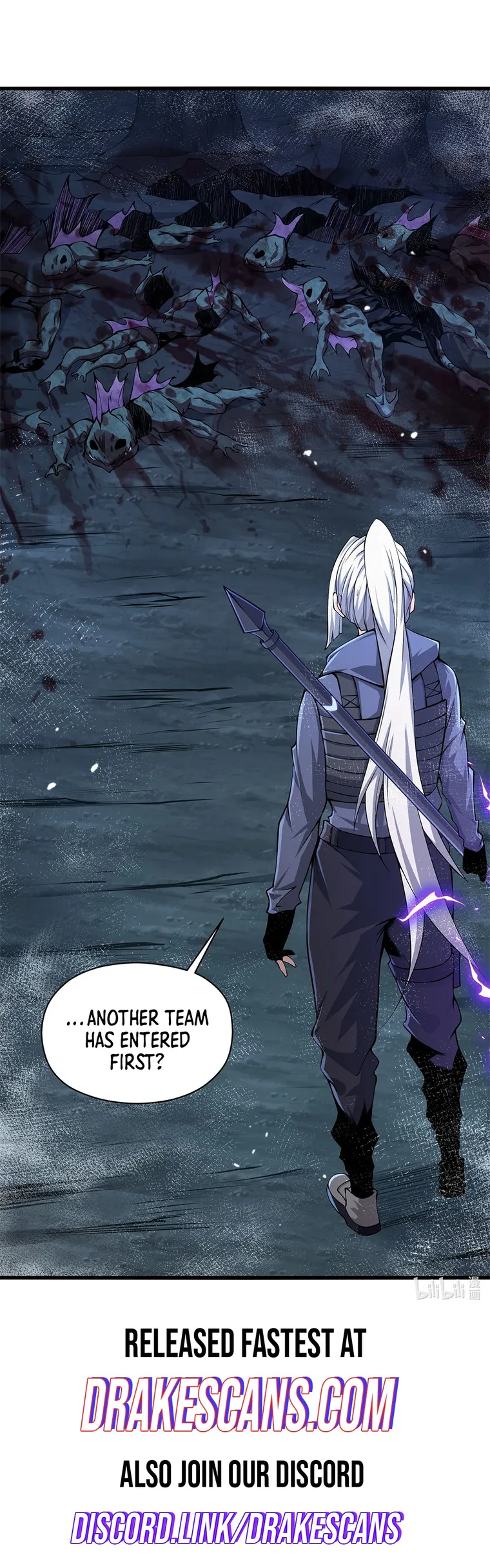 I Have to Be a Monster Chapter 23 - Page 23