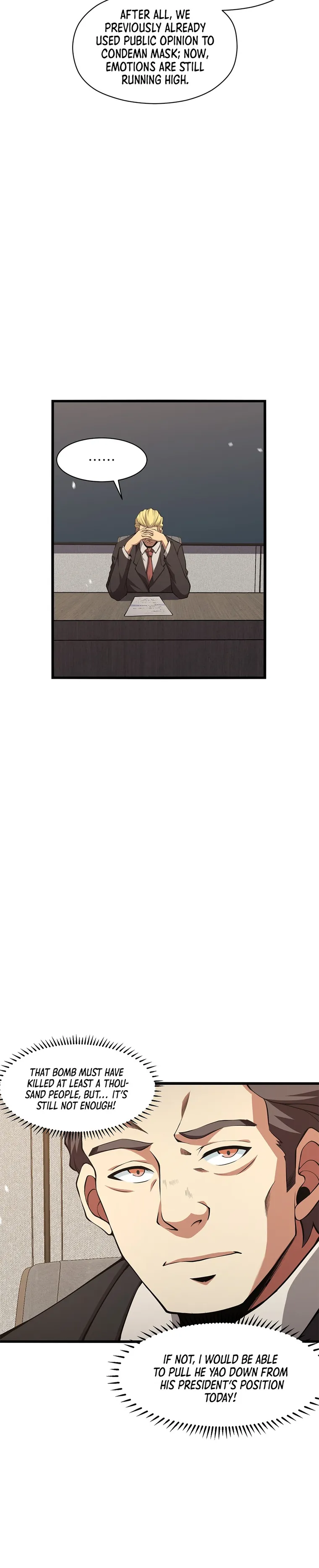 I Have to Be a Monster Chapter 23 - Page 5