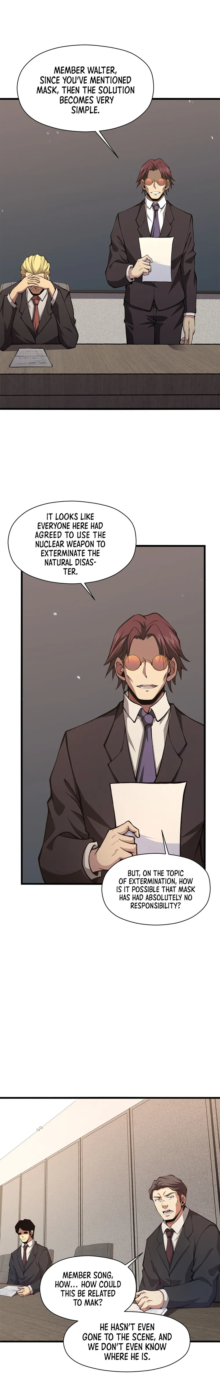 I Have to Be a Monster Chapter 23 - Page 6