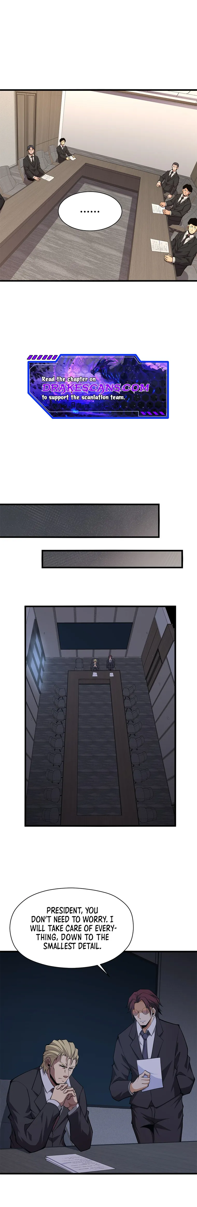 I Have to Be a Monster Chapter 23 - Page 8
