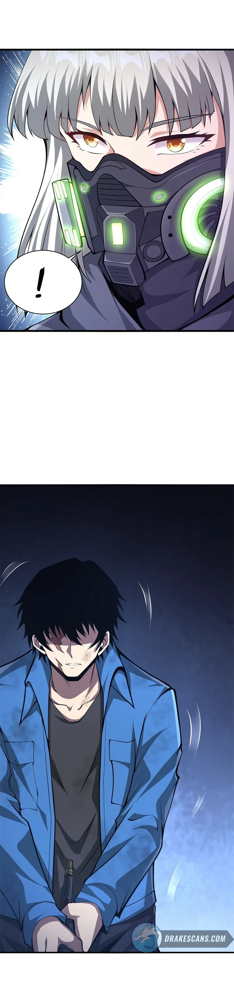 I Have to Be a Monster Chapter 24 - Page 11