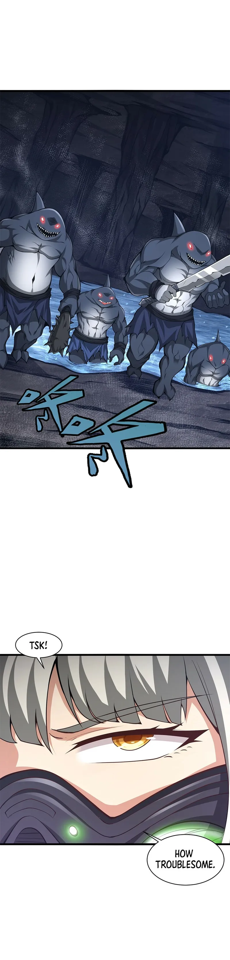I Have to Be a Monster Chapter 24 - Page 14