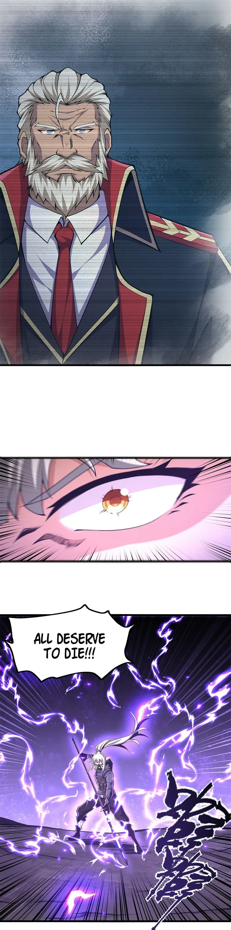 I Have to Be a Monster Chapter 24 - Page 16