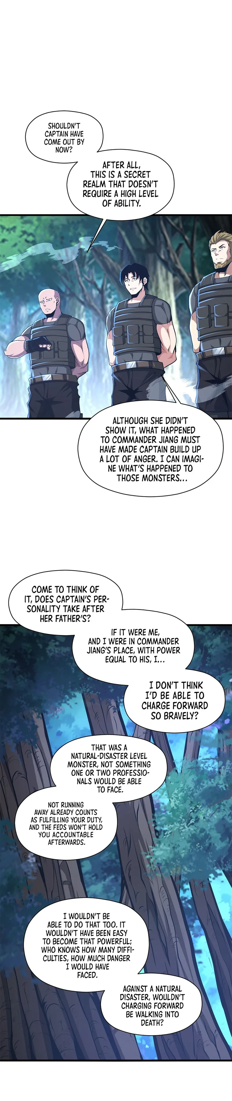 I Have to Be a Monster Chapter 24 - Page 18