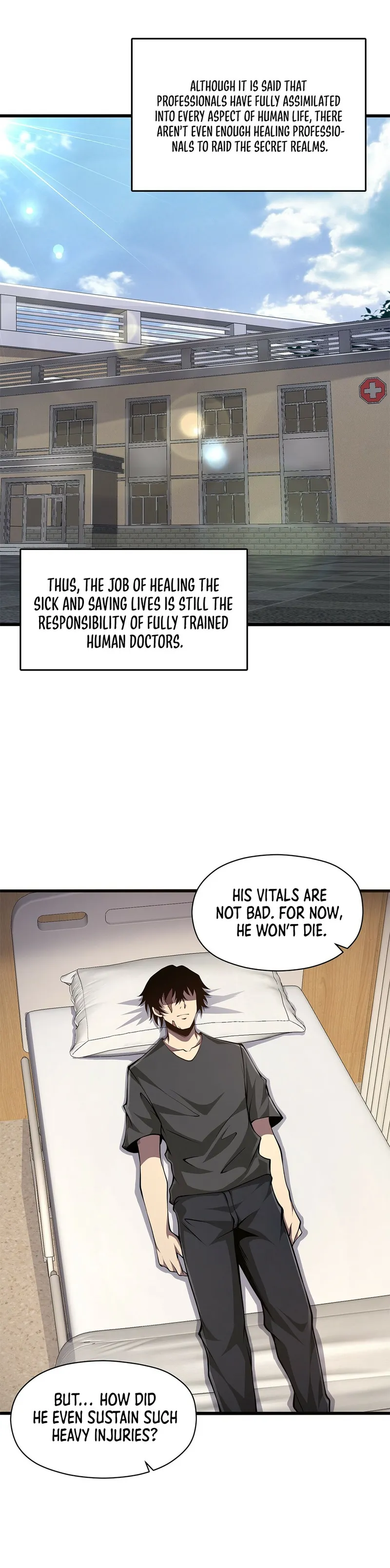 I Have to Be a Monster Chapter 24 - Page 21