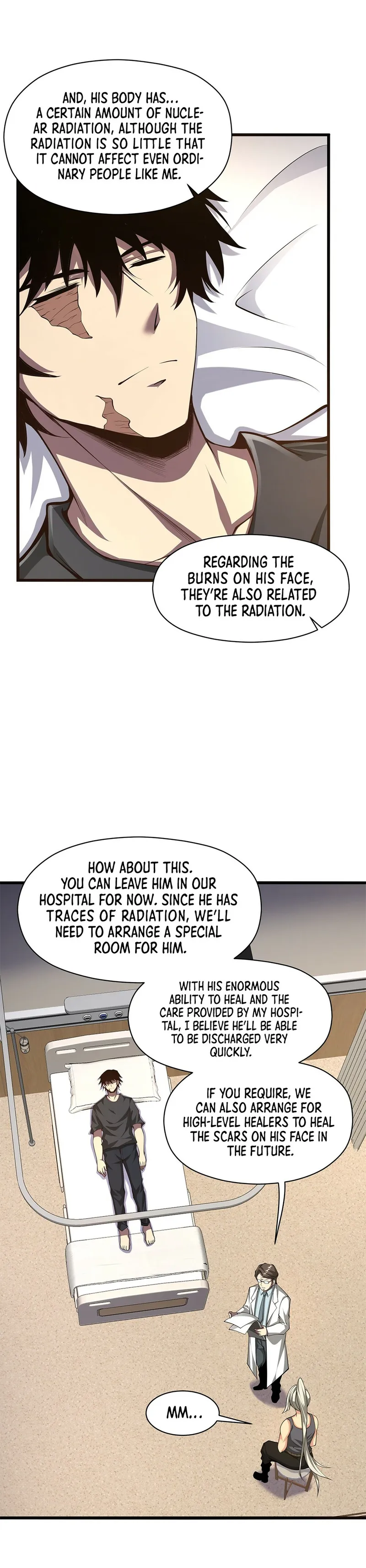 I Have to Be a Monster Chapter 24 - Page 23