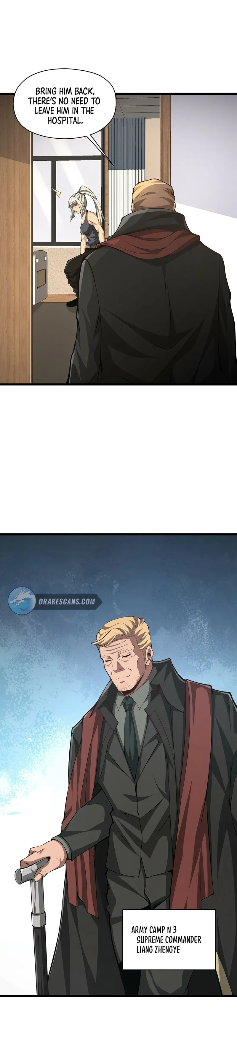 I Have to Be a Monster Chapter 24 - Page 24