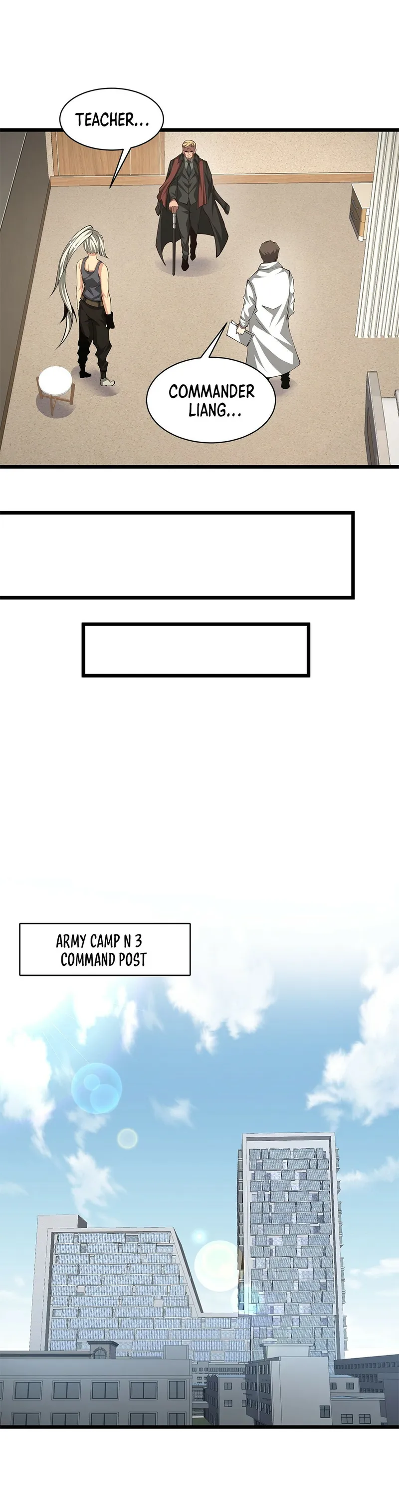 I Have to Be a Monster Chapter 24 - Page 25