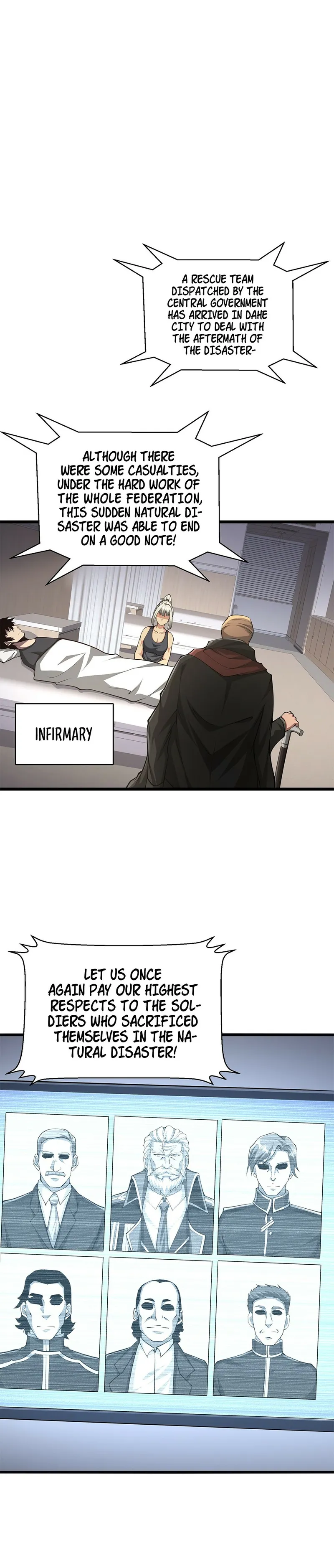 I Have to Be a Monster Chapter 24 - Page 26